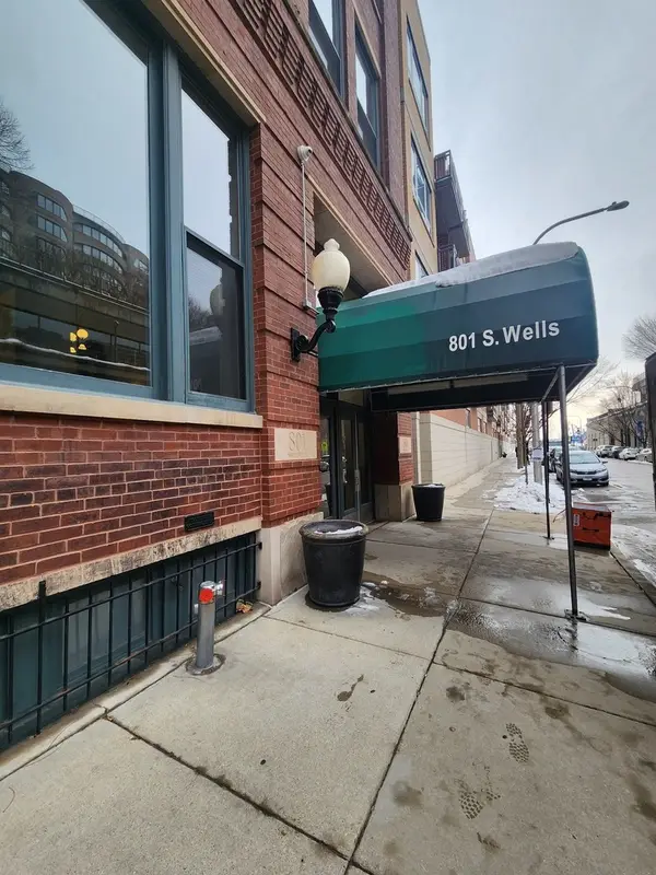 801 S Wells Street #608, Chicago, IL 60607