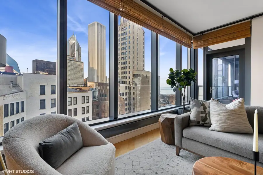 60 E Monroe Street #2408, Chicago, IL 60603 - #3