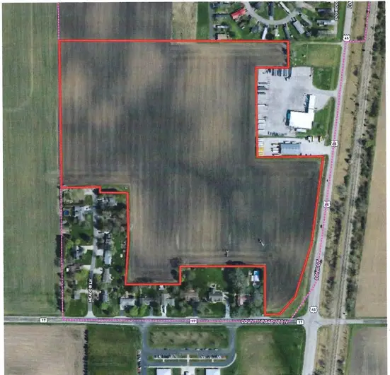 Not assigned County Road 600 N, Tolono, IL 61880 - Image #1