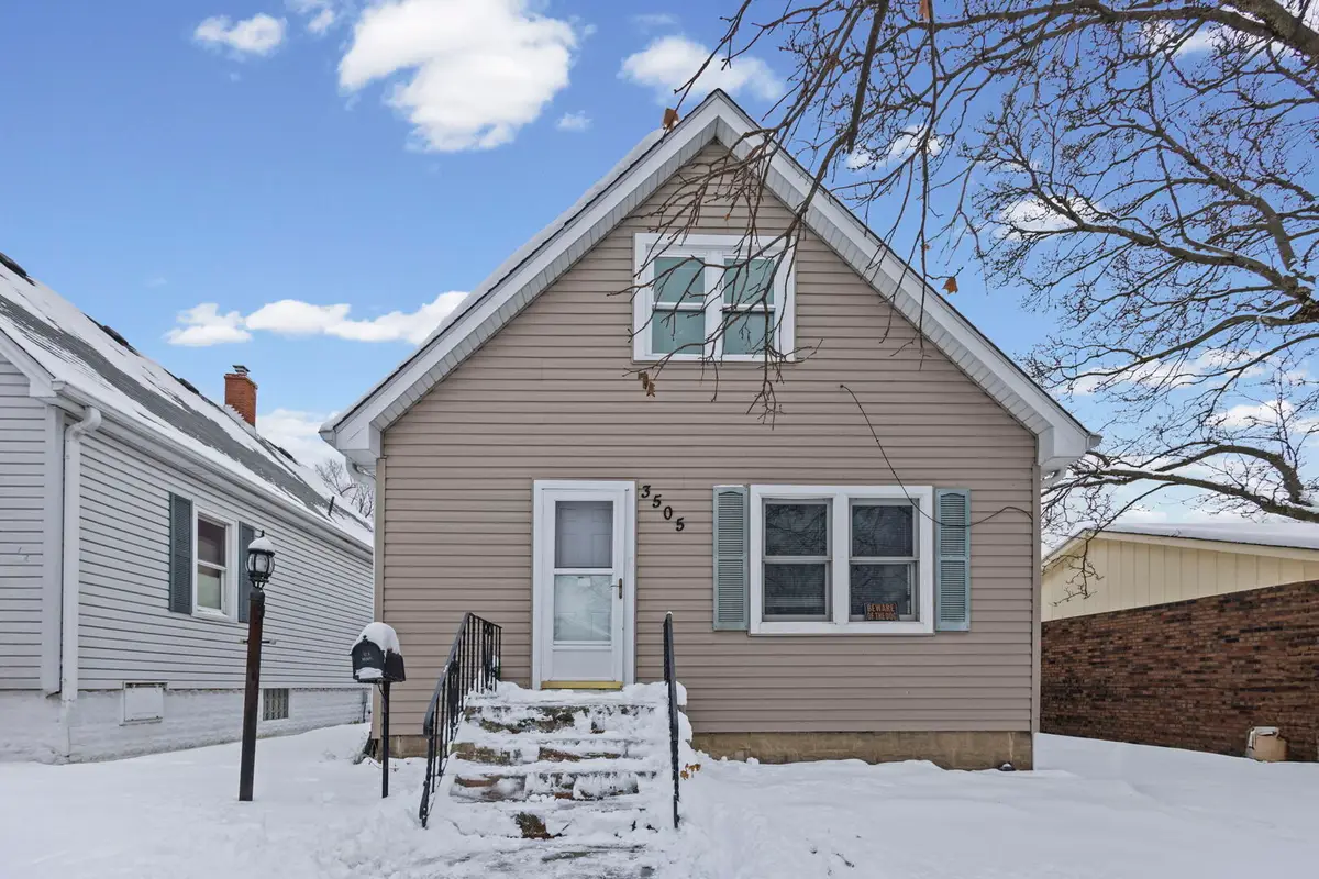 3505 Peoria Street, Steger, IL 60475 - Image #1