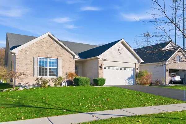 2260 Indigo Drive, Algonquin, IL 60102