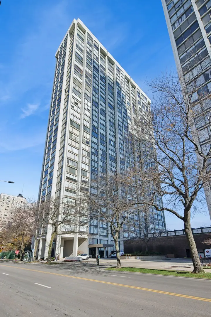 5455 N Sheridan Road #2805, Chicago, IL 60640 - Image #1