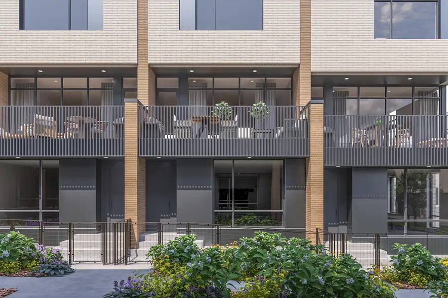 2235 W Oakdale Avenue #5-D, Chicago, IL 60618 - Image #2