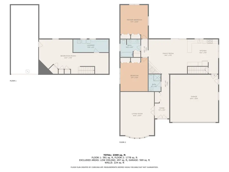 5811 Longview Drive, Countryside, IL 60525 - Image #2