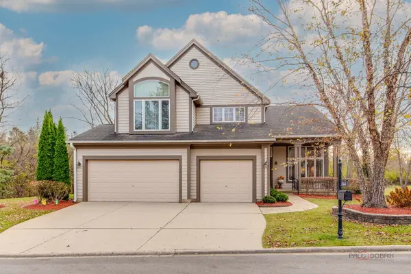 1144 S Hiddenbrook Trail, Palatine, IL 60067