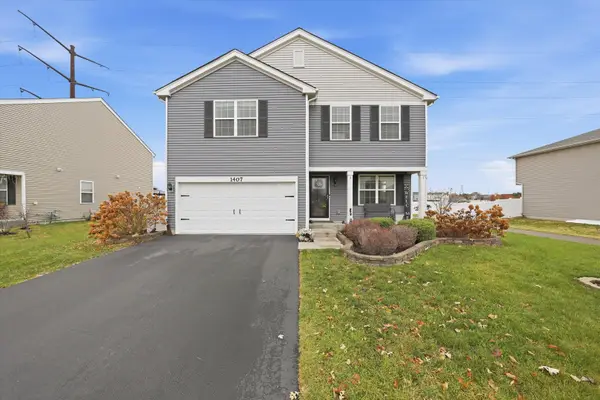 1407 Prairie Creek Trail, Joliet, IL 60431