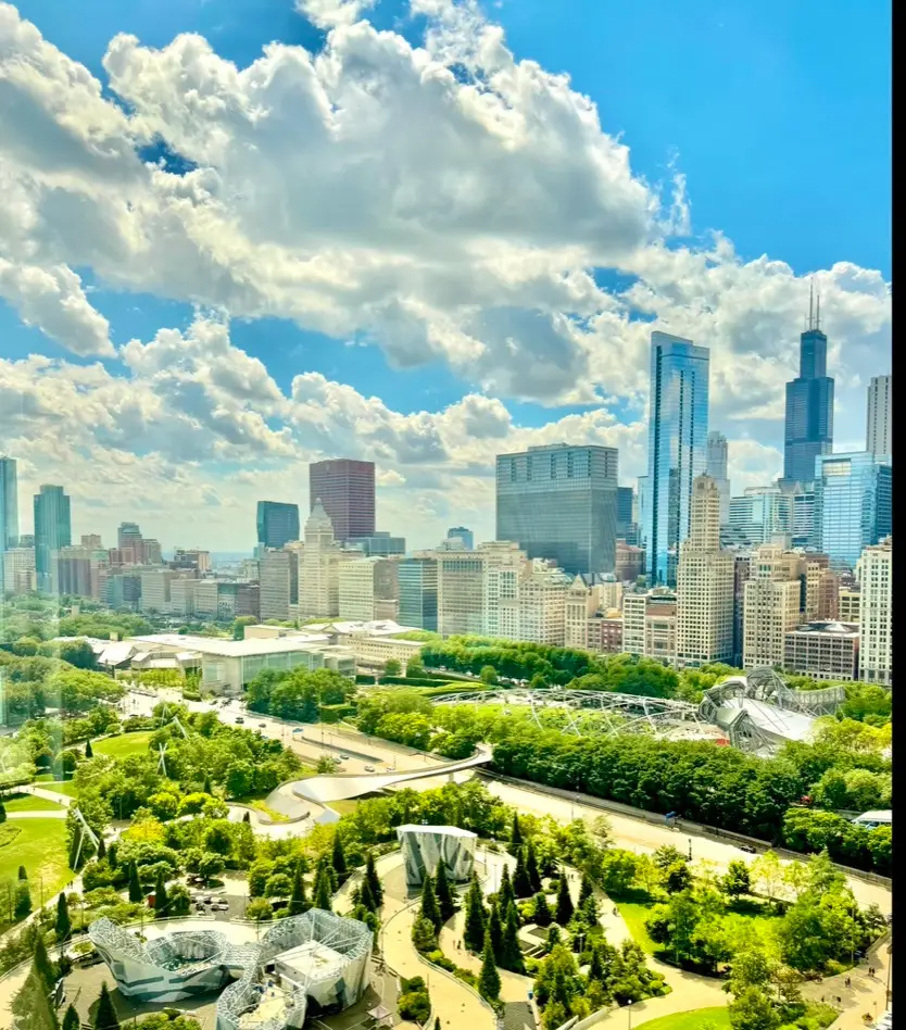 60 E Monroe Street #5601, Chicago, IL 60603 - #2