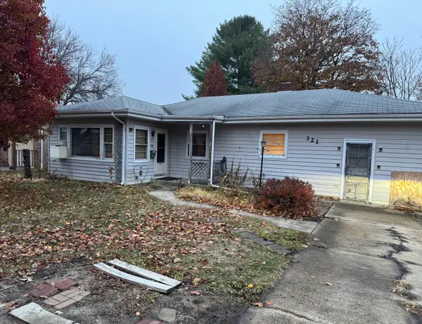 Address Withheld By Seller, Rantoul, IL 61866