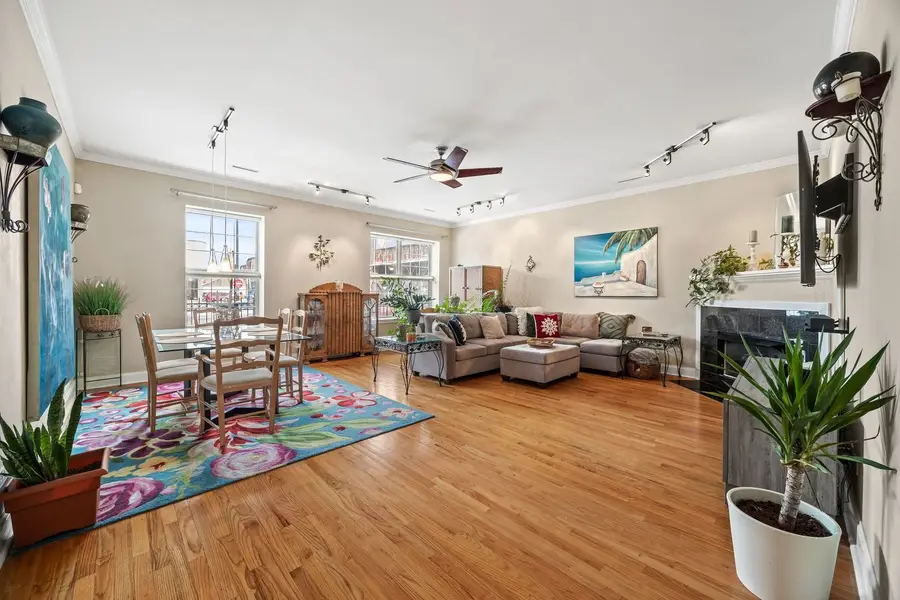 1801 W Addison Street #1E, Chicago, IL 60613 - Image #2