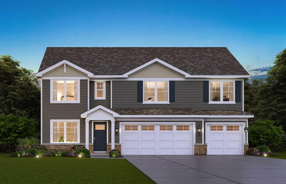 1266 Tiger Lily Drive, Bartlett, IL 60103 - Image #1