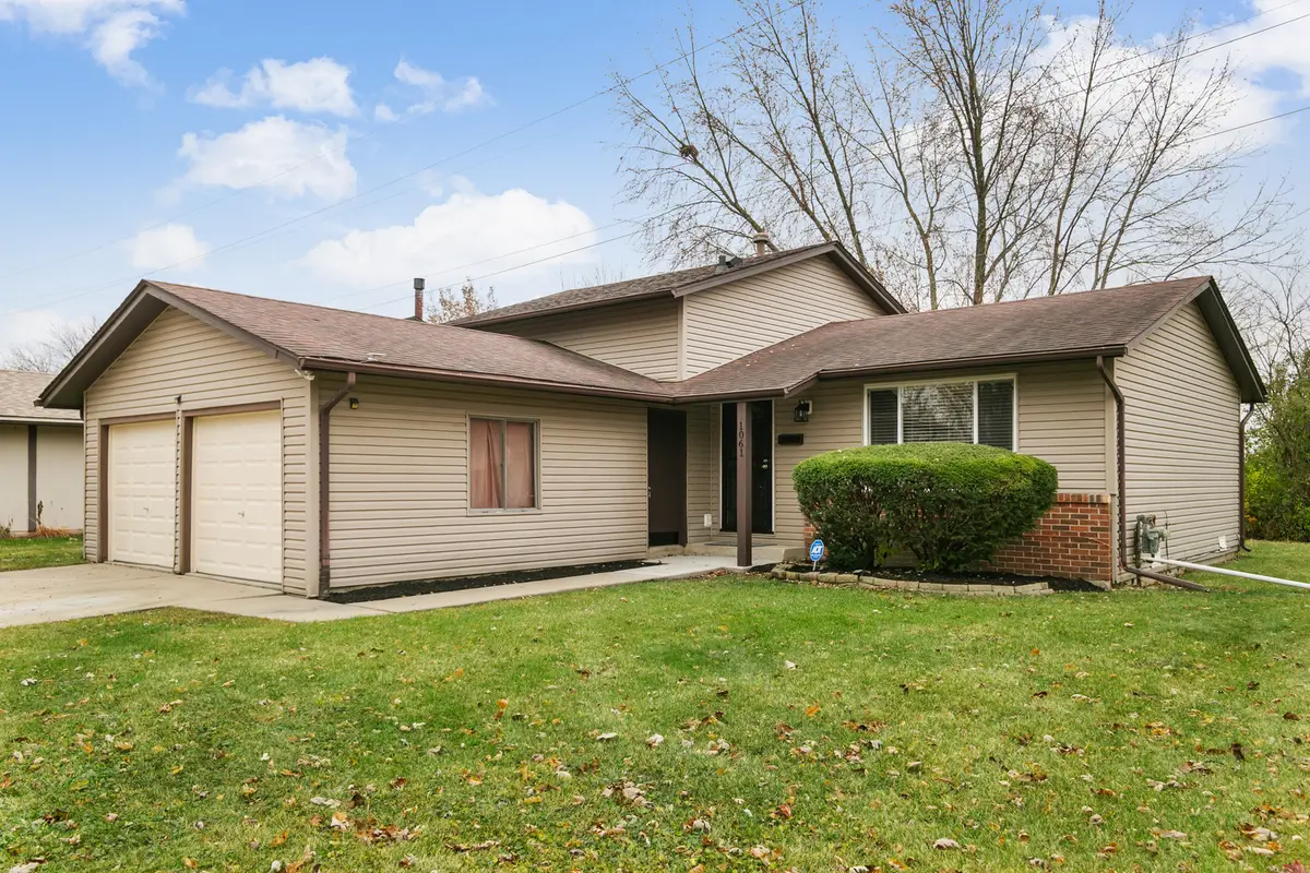 1061 Amherst Lane, University Park, IL 60484 - Image #1