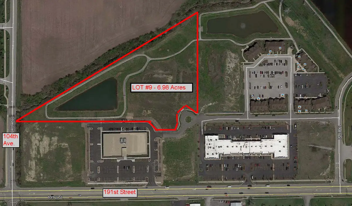 10100 190th Street, Mokena, IL 60448 - #1