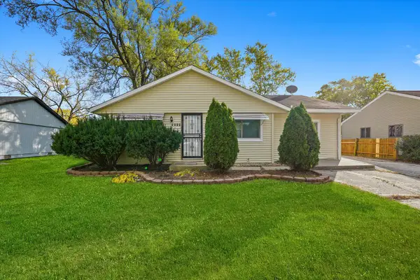 Address Withheld By Seller, Richton Park, IL 60471