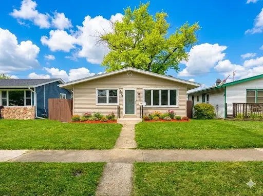 14828 S Troy Avenue, Posen, IL 60469 - Image #1