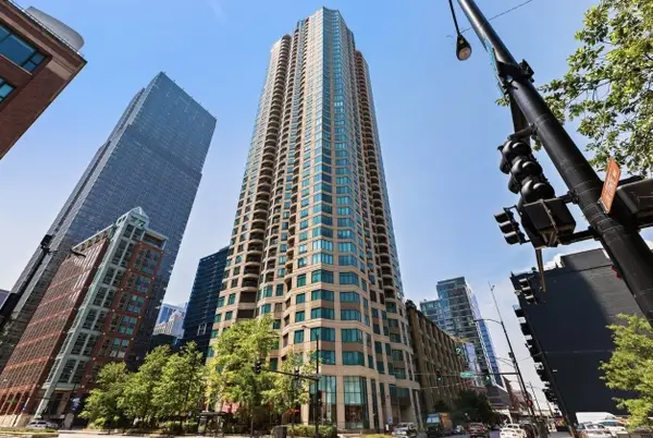 400 N La Salle Drive #2503, Chicago, IL 60654