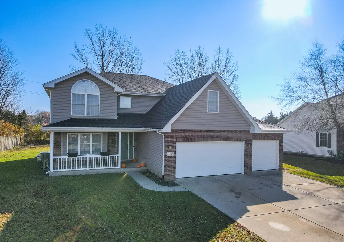686 Sandburg Drive, Manteno, IL 60950 - Image #1