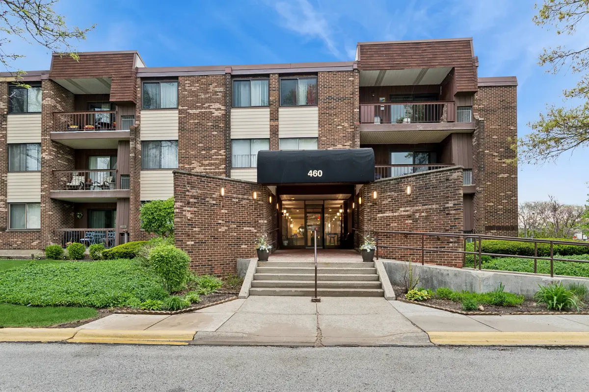 460 Raintree Court #2N, Glen Ellyn, IL 60137 - #1