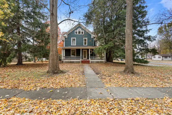 302 S Main Street, Mansfield, IL 61854