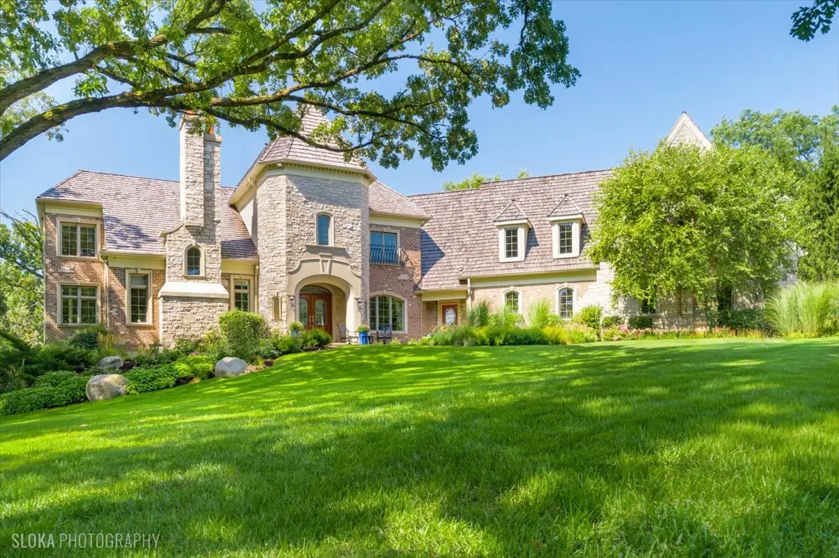 1 Rock Ridge Road, Barrington Hills, IL 60010 - #1