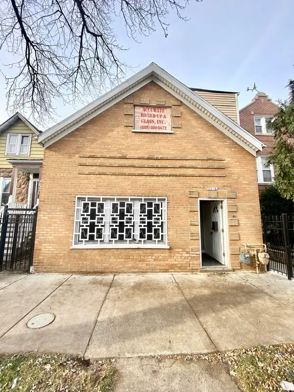 2518 S Homan Avenue, Chicago, IL 60623