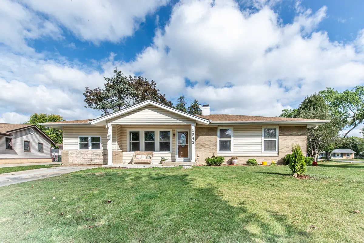 1043 Elmwood Lane, Elk Grove Village, IL 60007 - Image #1