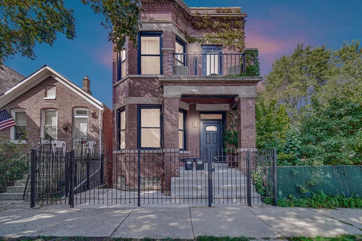 3402 S Bell Avenue, Chicago, IL 60608 - Image #1