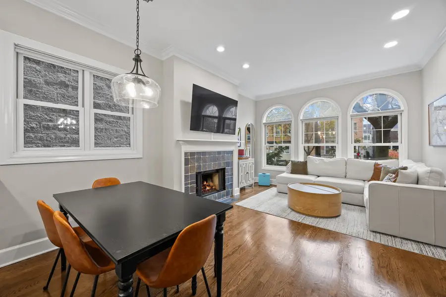 2852 N Damen Avenue #1, Chicago, IL 60618 - #3