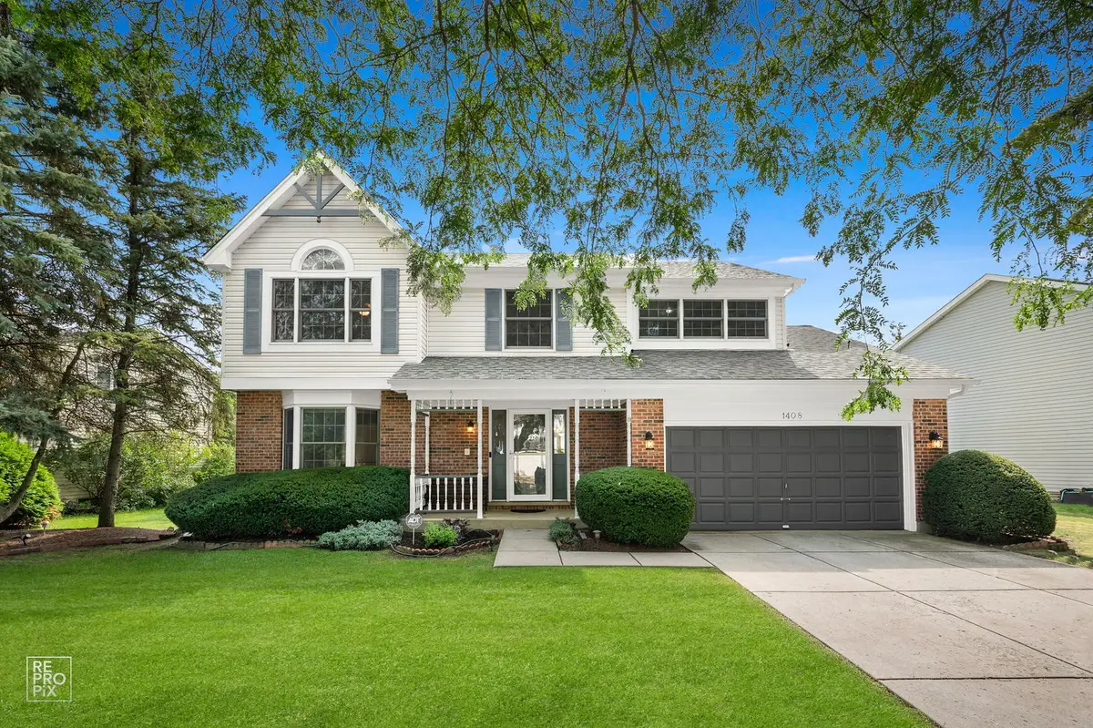 1408 Juliet Lane, Libertyville, IL 60048 - #1