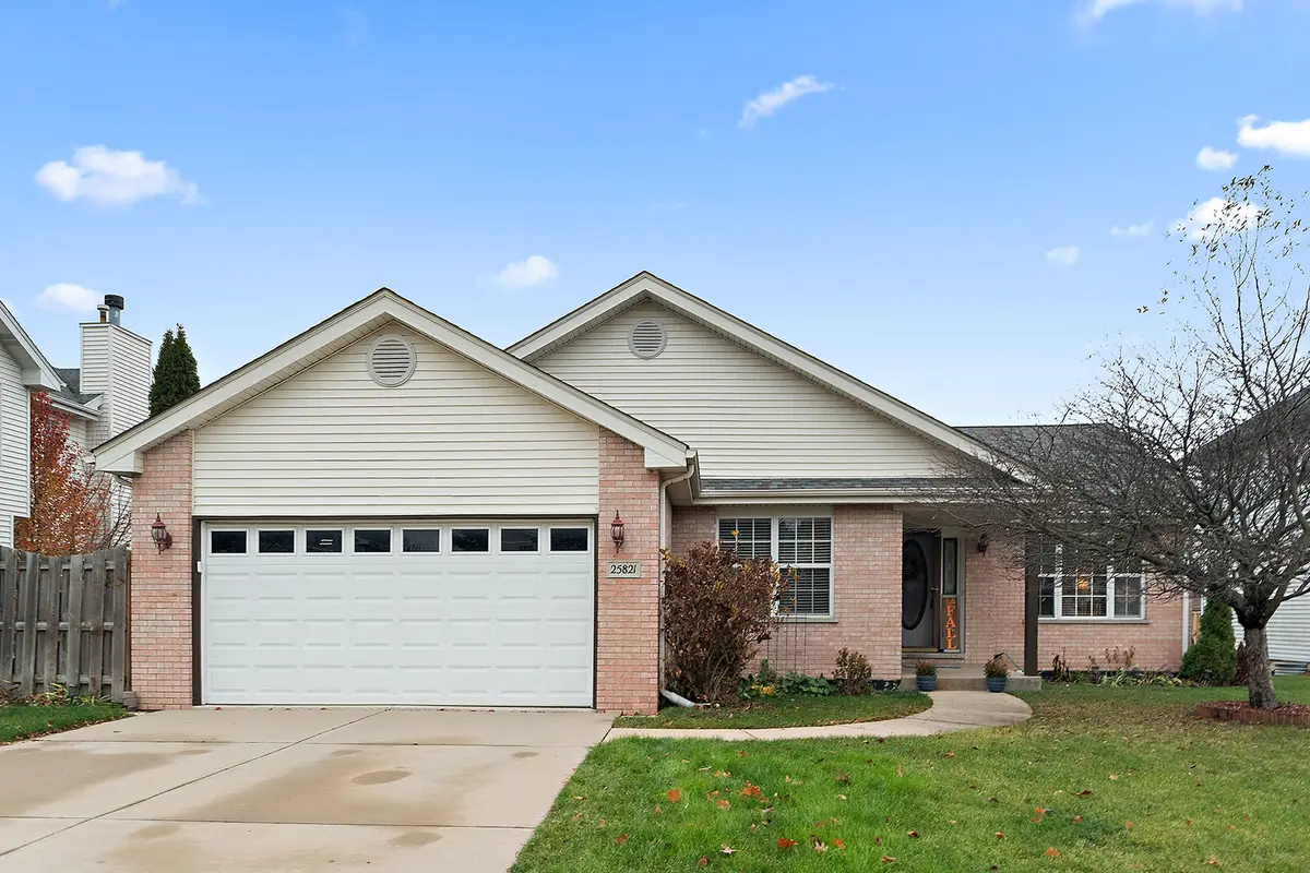 25821 S Sunrise Court, Monee, IL 60449 - Image #1