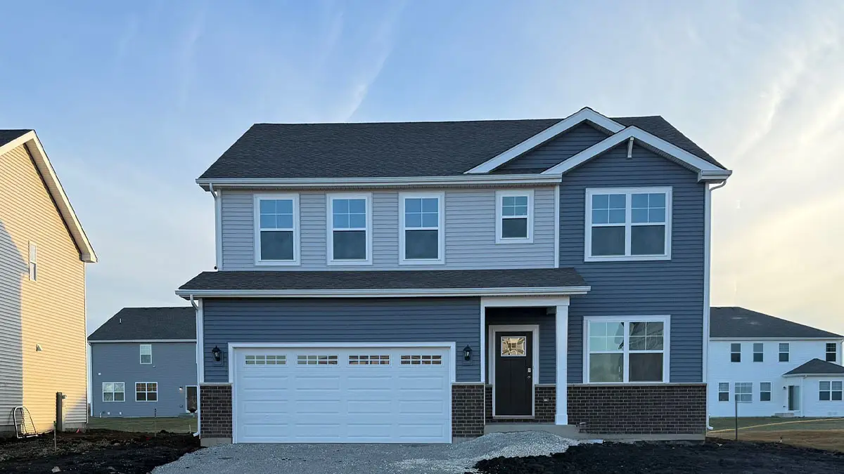 1456 Vintage Drive, Oswego, IL 60543 - #1