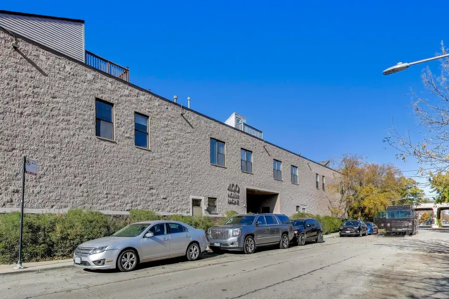 400 N Racine Avenue #204, Chicago, IL 60642 - #2