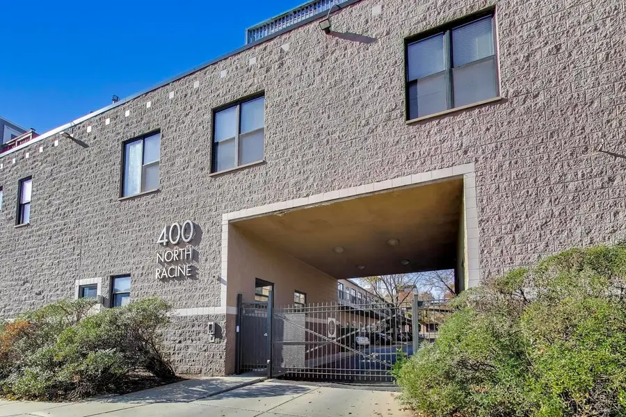 400 N Racine Avenue #204, Chicago, IL 60642 - #3