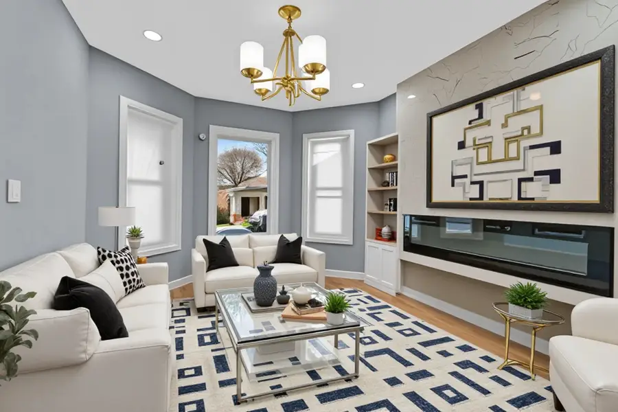 7518 S Sangamon Street, Chicago, IL 60620 - #2