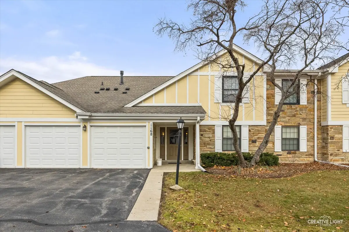 1168 Buckingham Court #A1, Wheeling, IL 60090 - Image #1