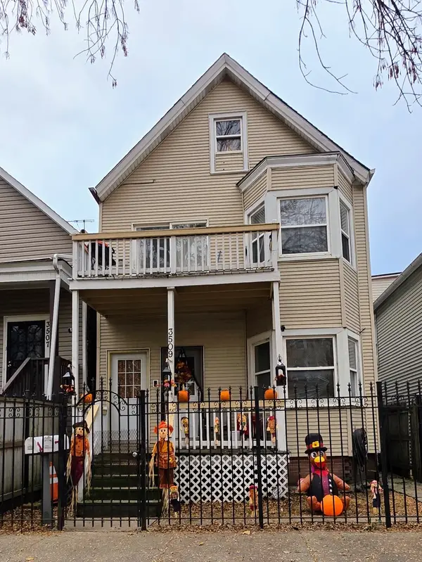 Address Withheld By Seller, Chicago, IL 60647