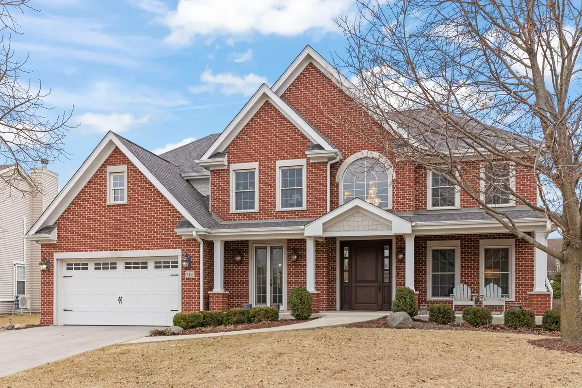 310 Chick Evans Street, Bolingbrook, IL 60490 - #1