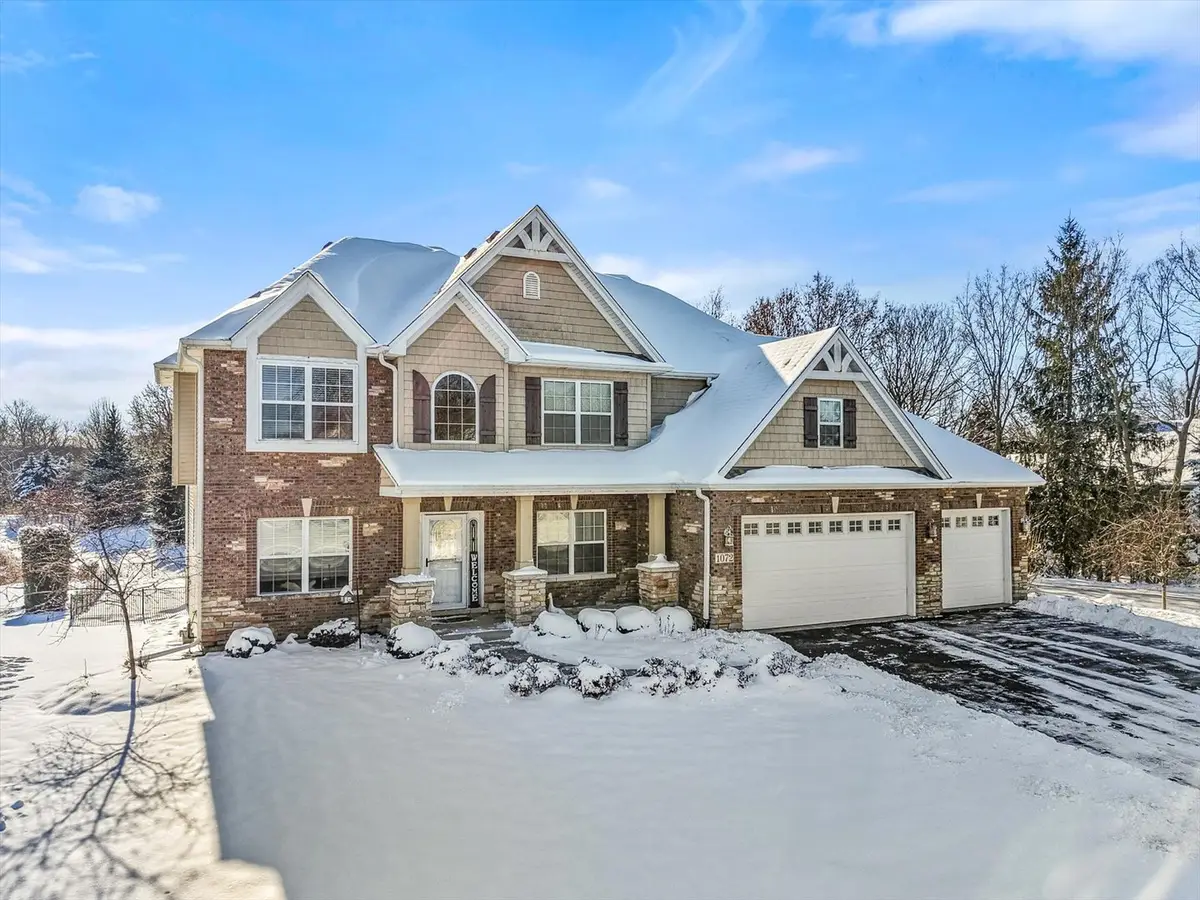 1072 Spring Street, Yorkville, IL 60560 - #1