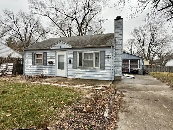 1105 Prairie View Drive, Rantoul, IL 61866