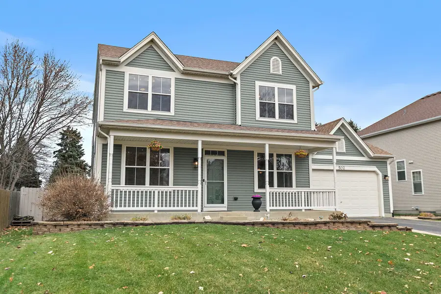 502 Vernon Drive, Oswego, IL 60543 - Image #2