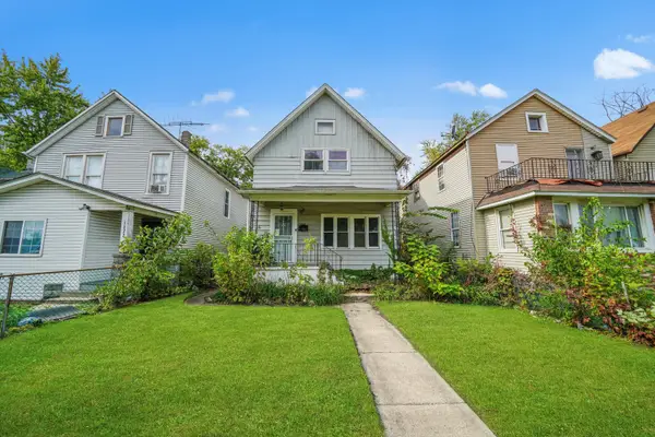 15218 Turlington Avenue, Harvey, IL 60426