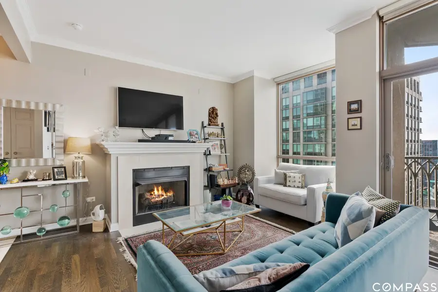 21 E Huron Street #3301, Chicago, IL 60611 - #3