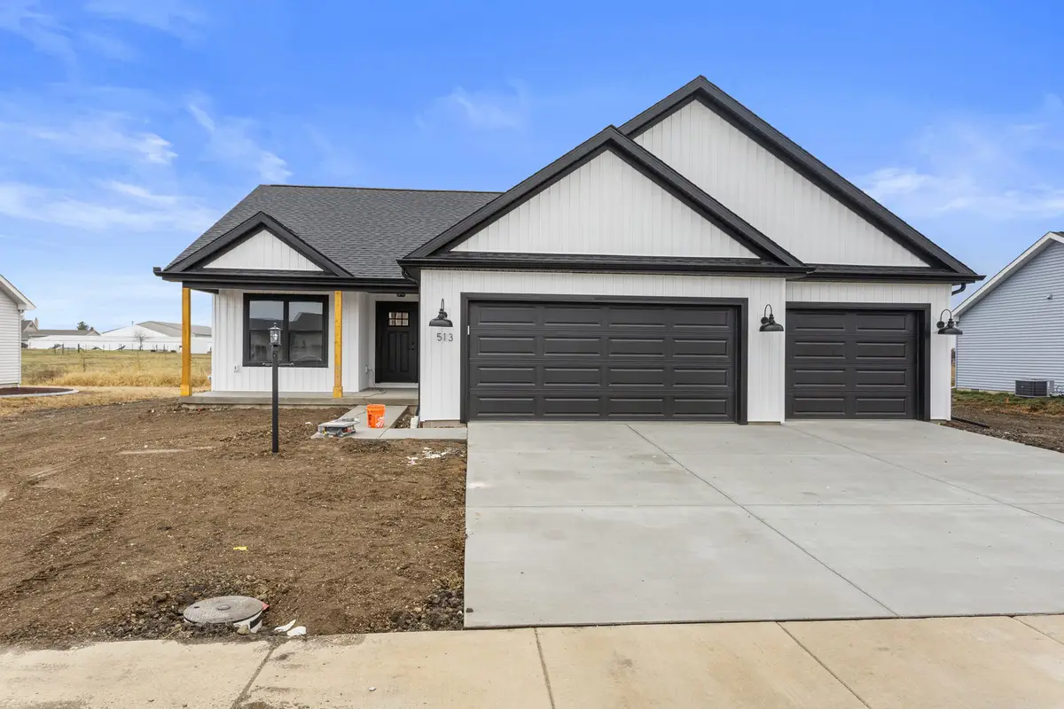 513 Patterson Drive, Fisher, IL 61843 - Image #1