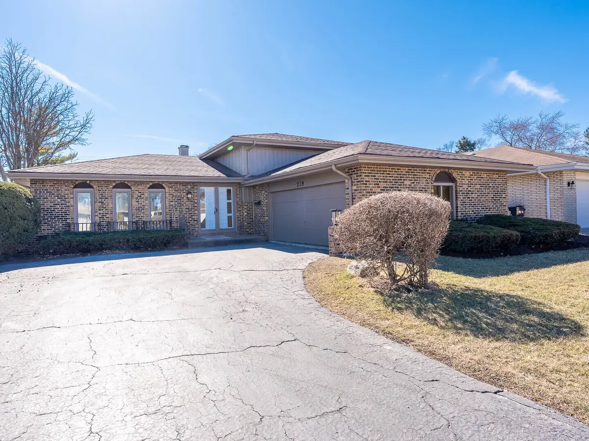 239 E 165th Street, South Holland, IL 60473 - #1