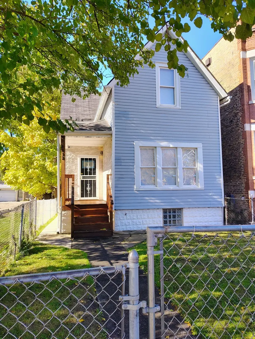 6812 S Green Street, Chicago, IL 60621 - #1