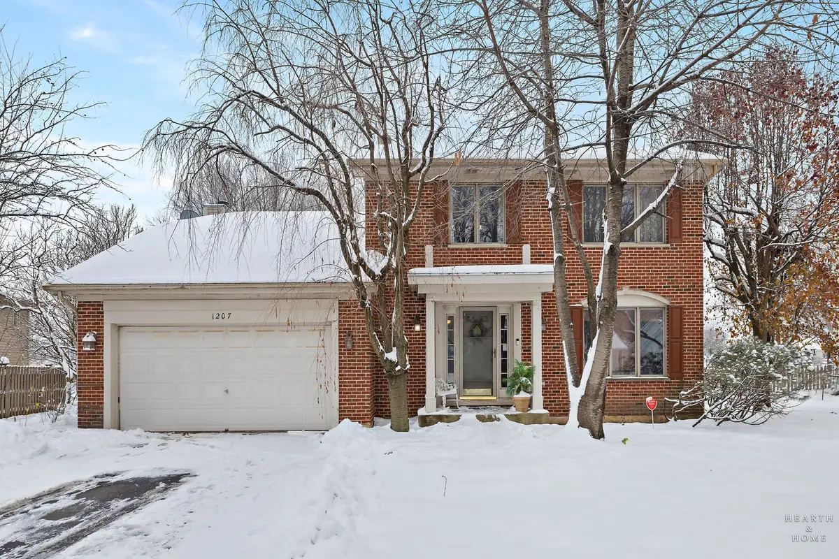 1207 Quail Run Avenue, Bolingbrook, IL 60490 - Image #1