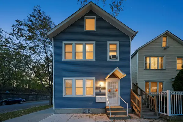 4858 S Justine Street, Chicago, IL 60609