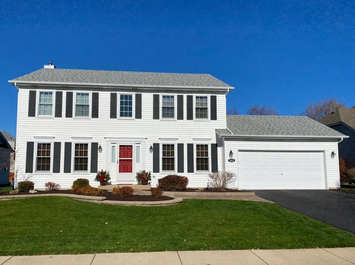 3431 Charlemaine Drive, Aurora, IL 60504 - Image #1