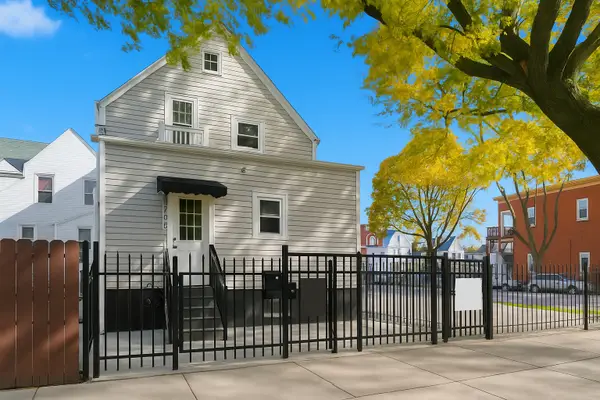 1703 N Monticello Avenue, Chicago, IL 60647