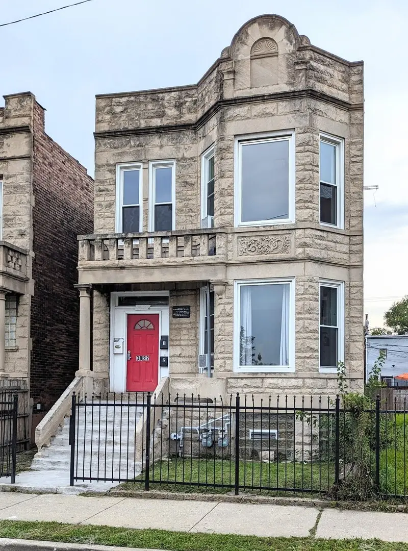 3822 W Congress Parkway, Chicago, IL 60624 - #1
