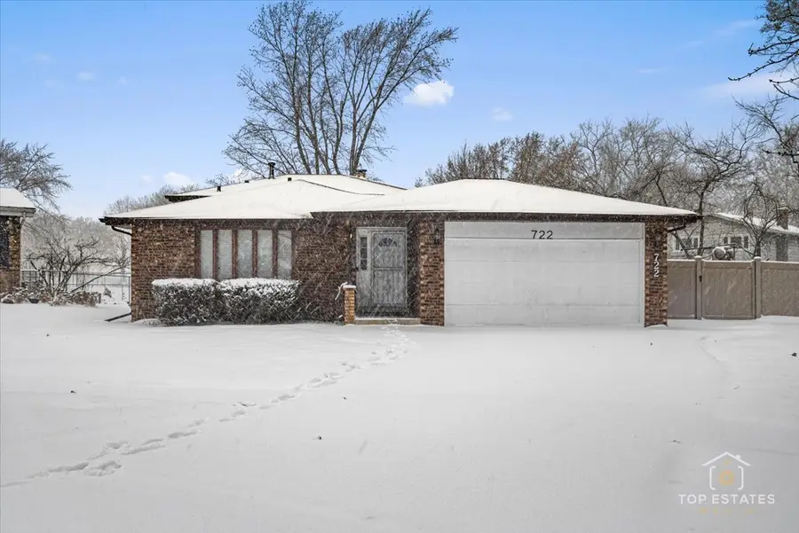 722 Kostner Avenue, Matteson, IL 60443 - Image #2